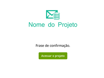 Exemplo de Tela de Login